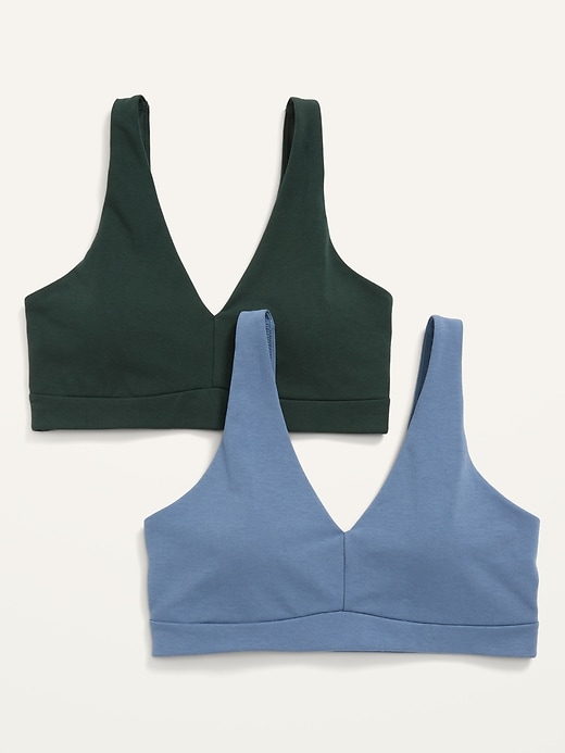 Image number 4 showing, Light Support PowerChill Sports Bra 2-Pack