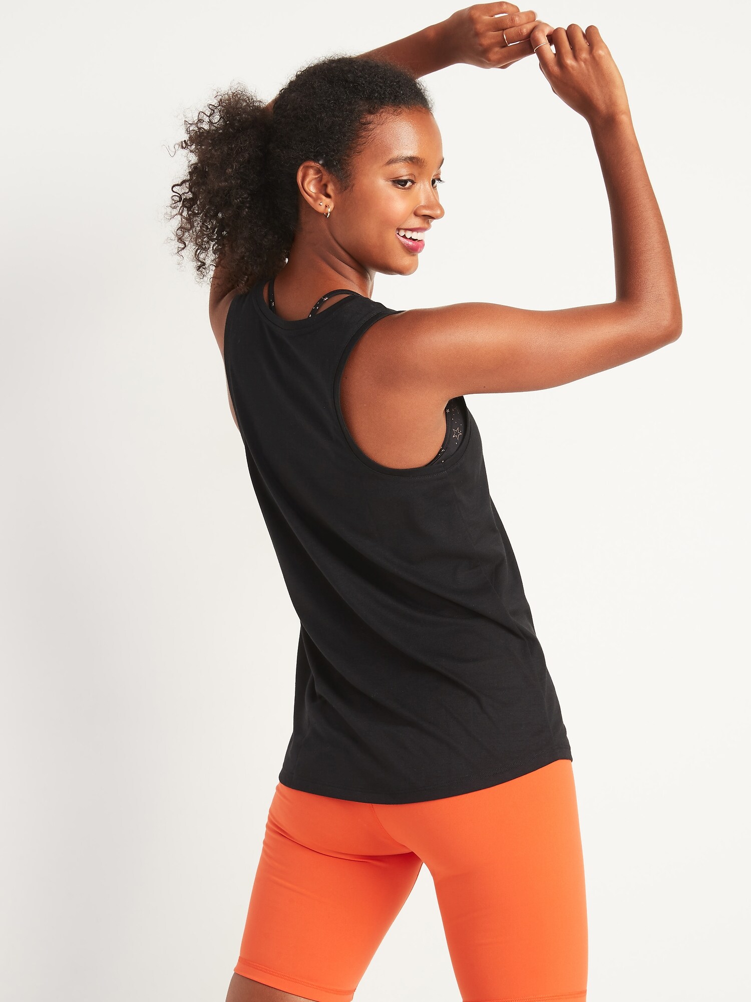 old navy workout tanks