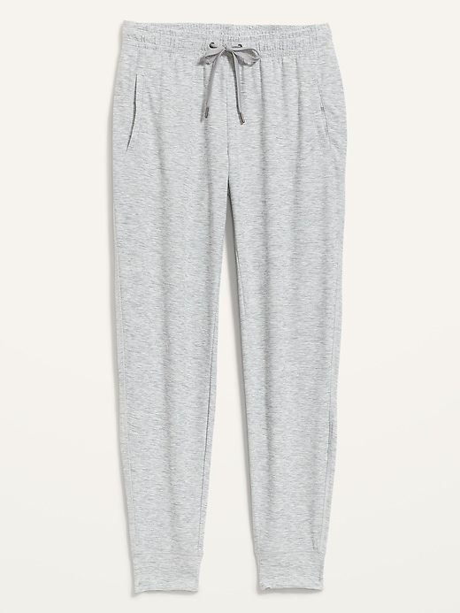 Image number 6 showing, Mid-Rise Breathe ON Jogger Pants for Women 