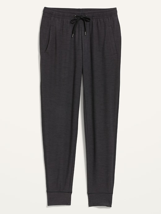 Image number 2 showing, Mid-Rise Breathe ON Jogger Pants for Women 