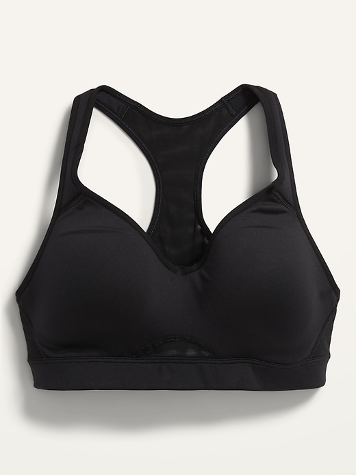 Image number 4 showing, High Support Racerback Sports Bra for Women 32C-42C