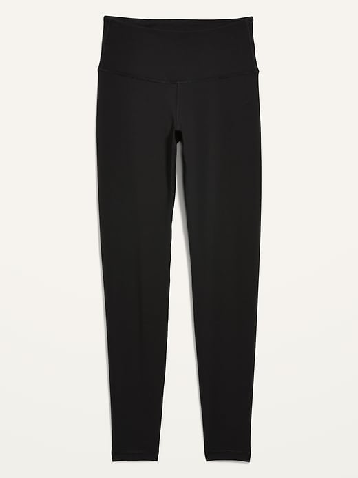 Image number 4 showing, High-Waisted PowerPress Leggings For Women