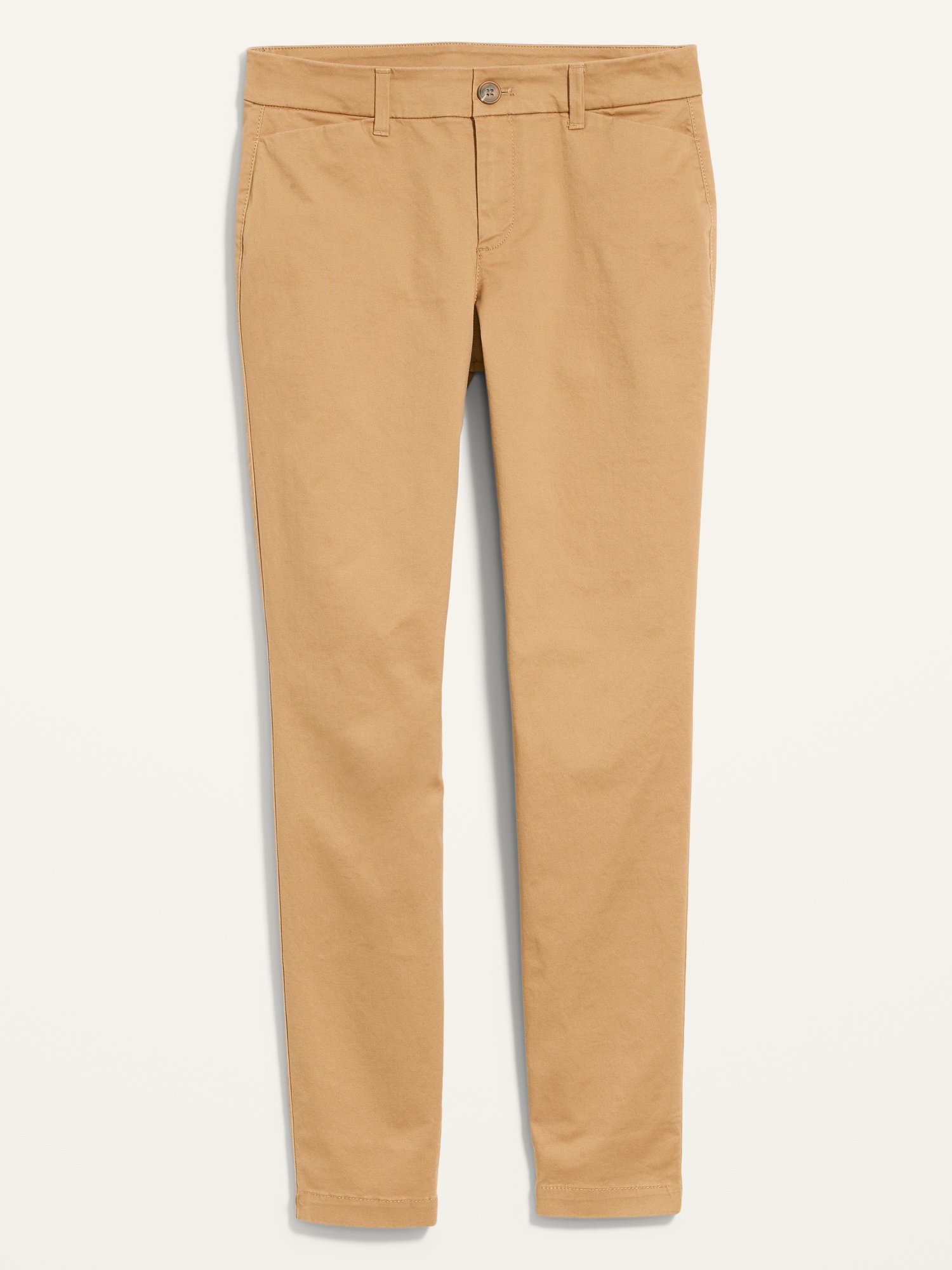 Mid-Rise Skinny Everyday Khakis for Women | Old Navy