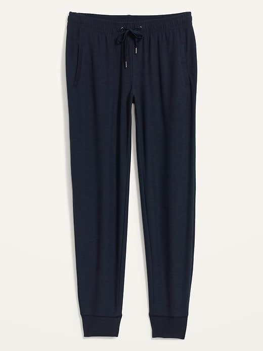 Image number 4 showing, Mid-Rise Breathe ON Jogger Pants for Women