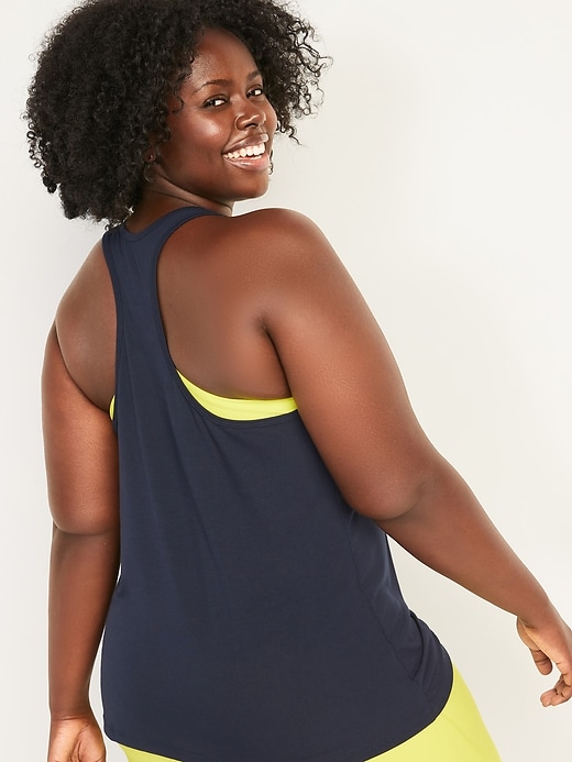 Image number 8 showing, UltraLite Racerback Performance Tank for Women