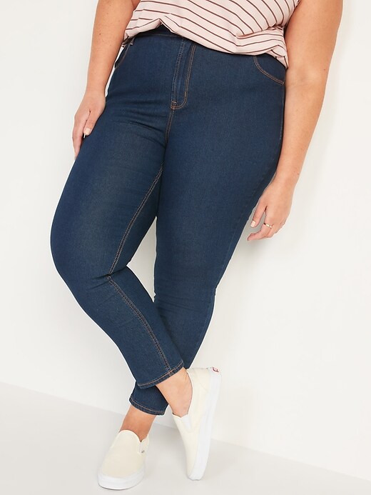 Buy Hot Topic Women's LOVE Black Over Dye Wash Super Skinny Jeans Online at  desertcartSeychelles