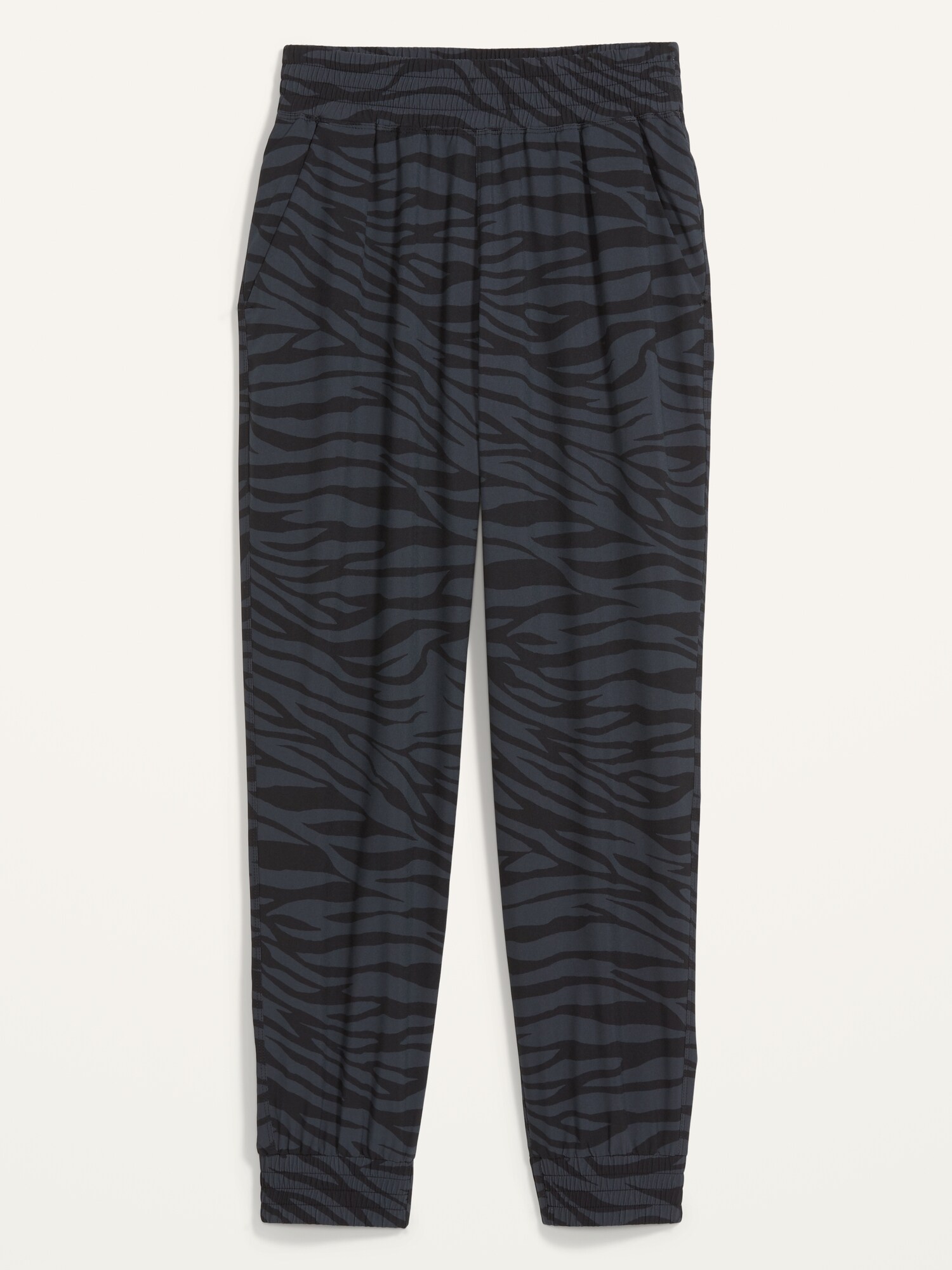 High-Waisted StretchTech Tapered Pants | Old Navy