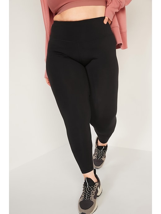 Image number 7 showing, High-Waisted PowerPress Leggings For Women