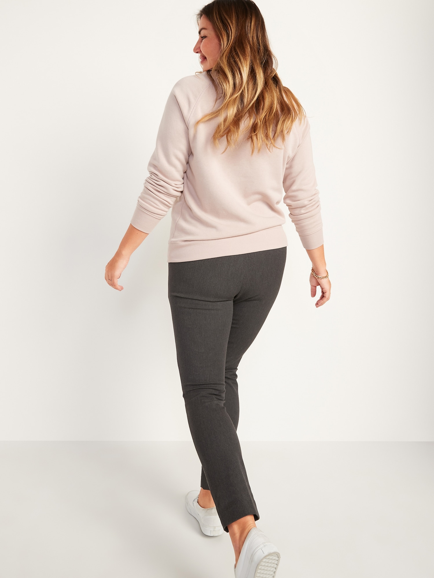 old navy fleece pants