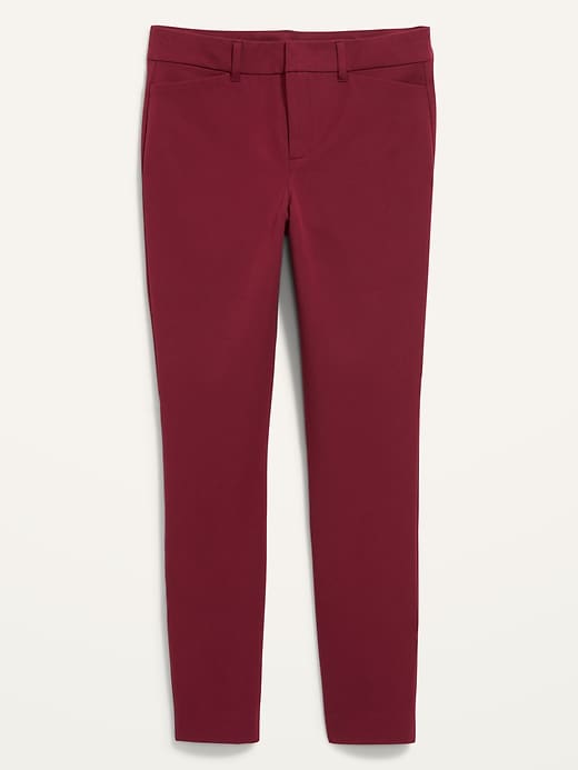 Image number 4 showing, High-Waisted Pixie Ankle Pants for Women 