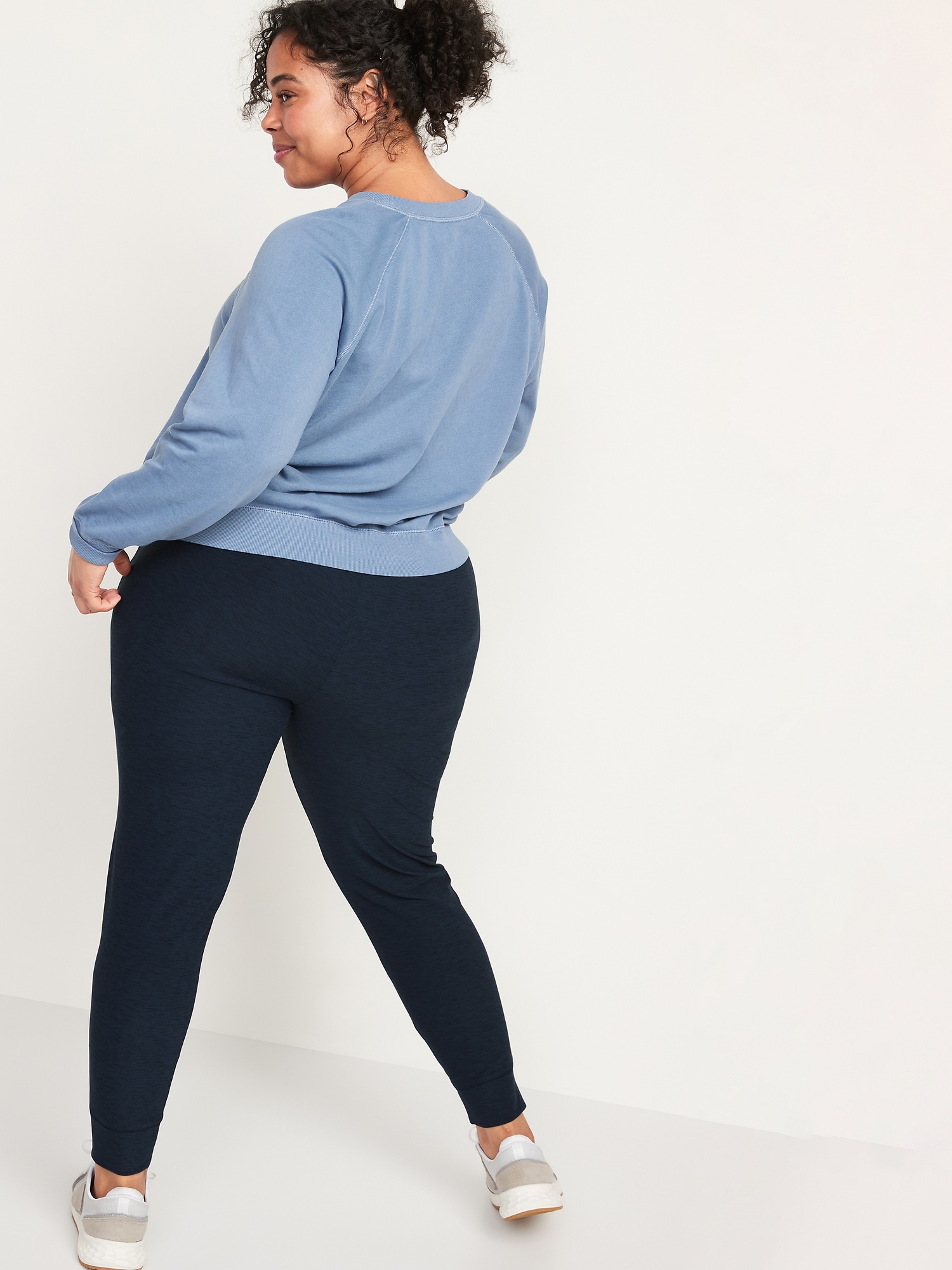 The Mantra Pant (Navy Moon) - Women's Jogger – Vitality Athletic