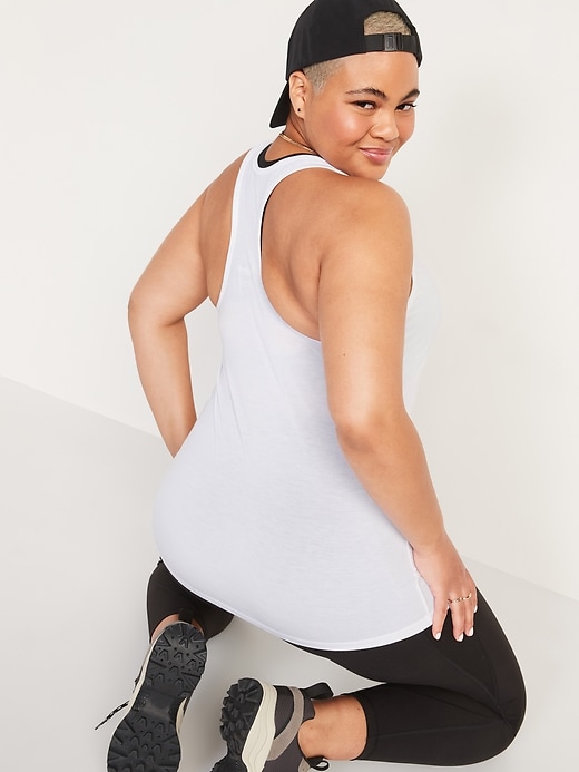 Image number 2 showing, UltraLite Racerback Performance Tank for Women
