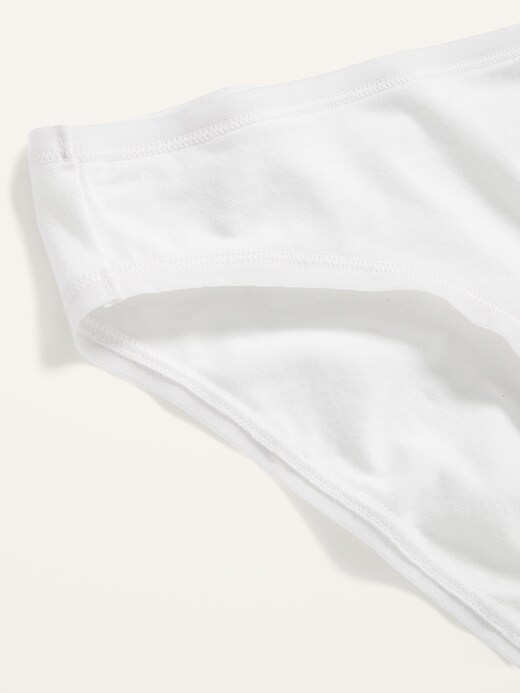 Image number 2 showing, Supima&#174 Cotton-Blend Bikini Underwear