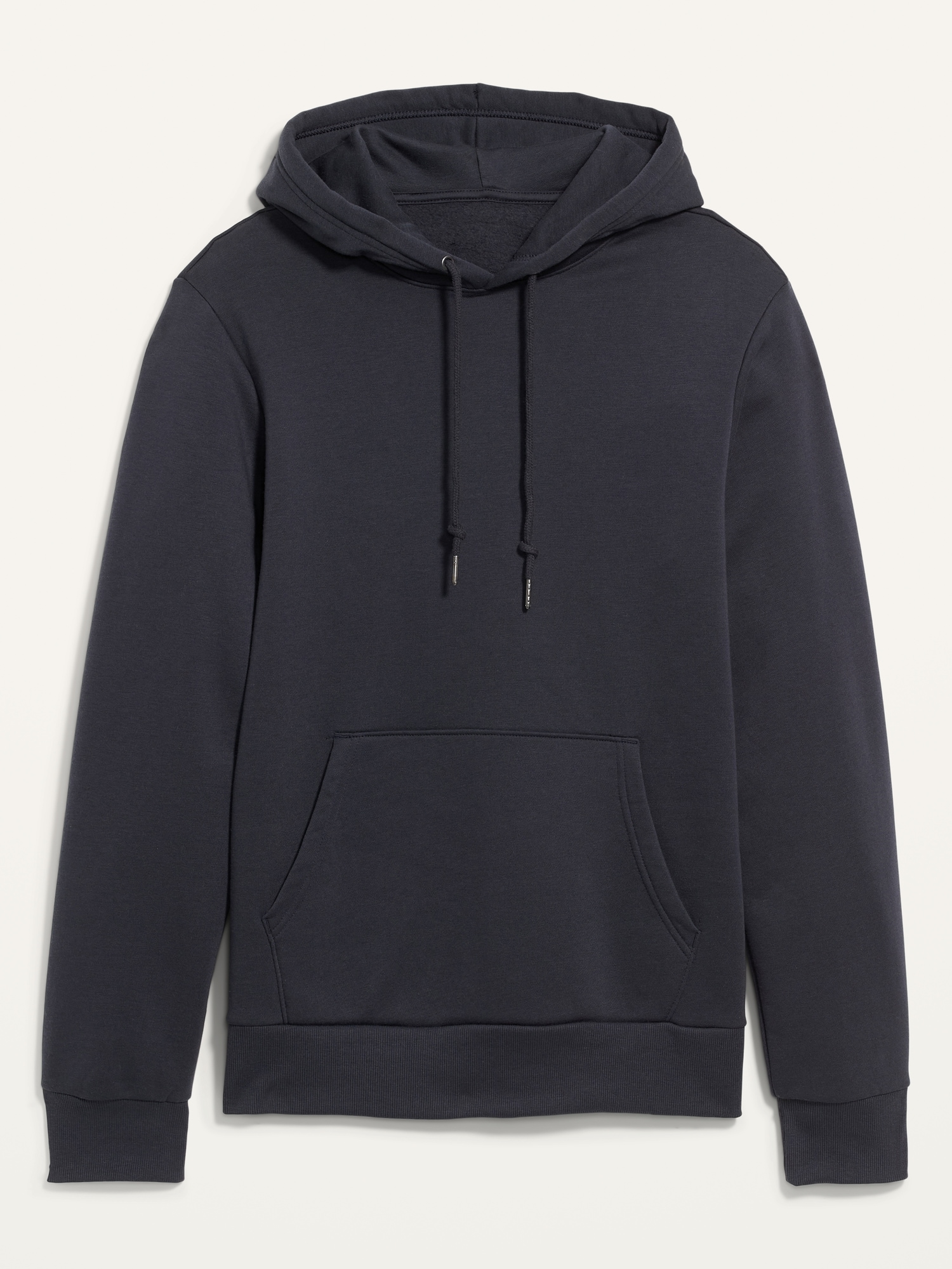 Adult Regular Fit Plain Colour Hoody with Pockets Men's Pull-Over Hooded Sweatshirt Hoodie 