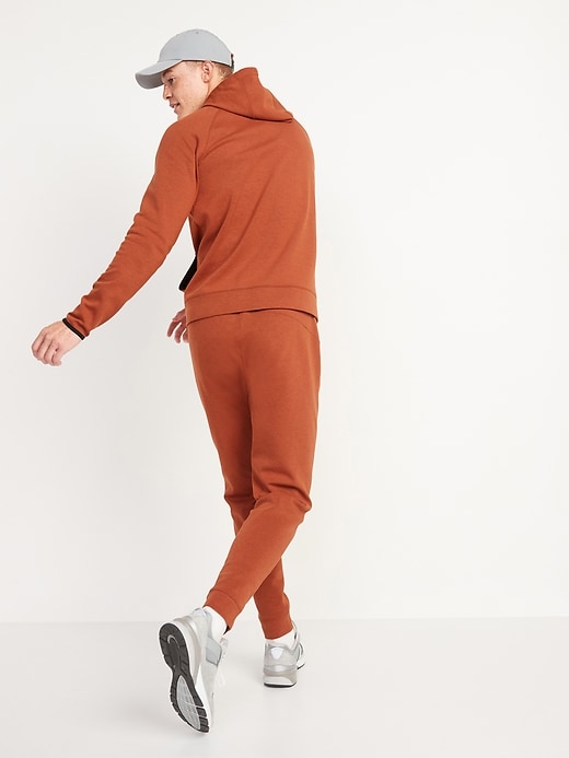 dynamic fleece joggers old navy