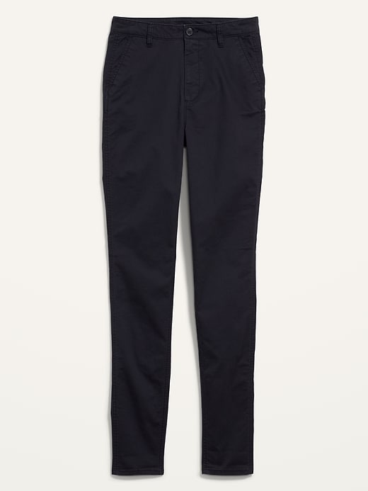 View large product image 1 of 2. High-Waisted O.G. Straight Chino Pants