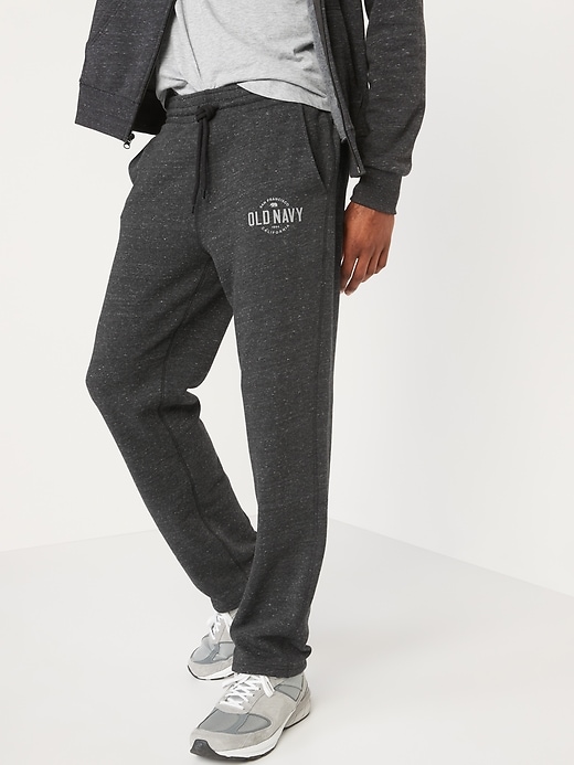 View large product image 1 of 3. Logo-Graphic Sweatpants