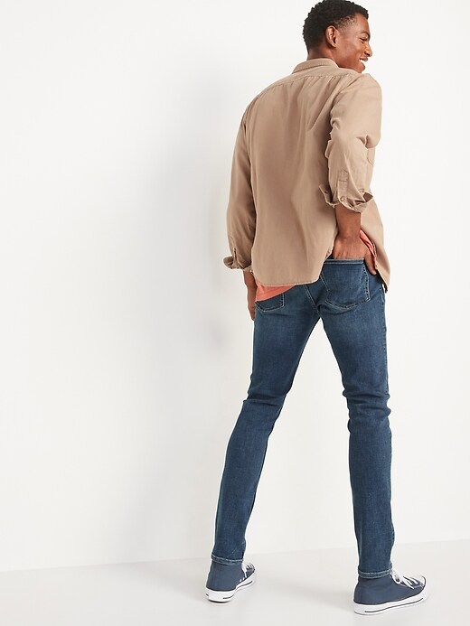 Image number 2 showing, Skinny 360° Tech Stretch Performance Jeans
