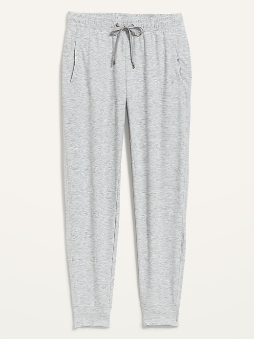 mid rise breathe on joggers old navy