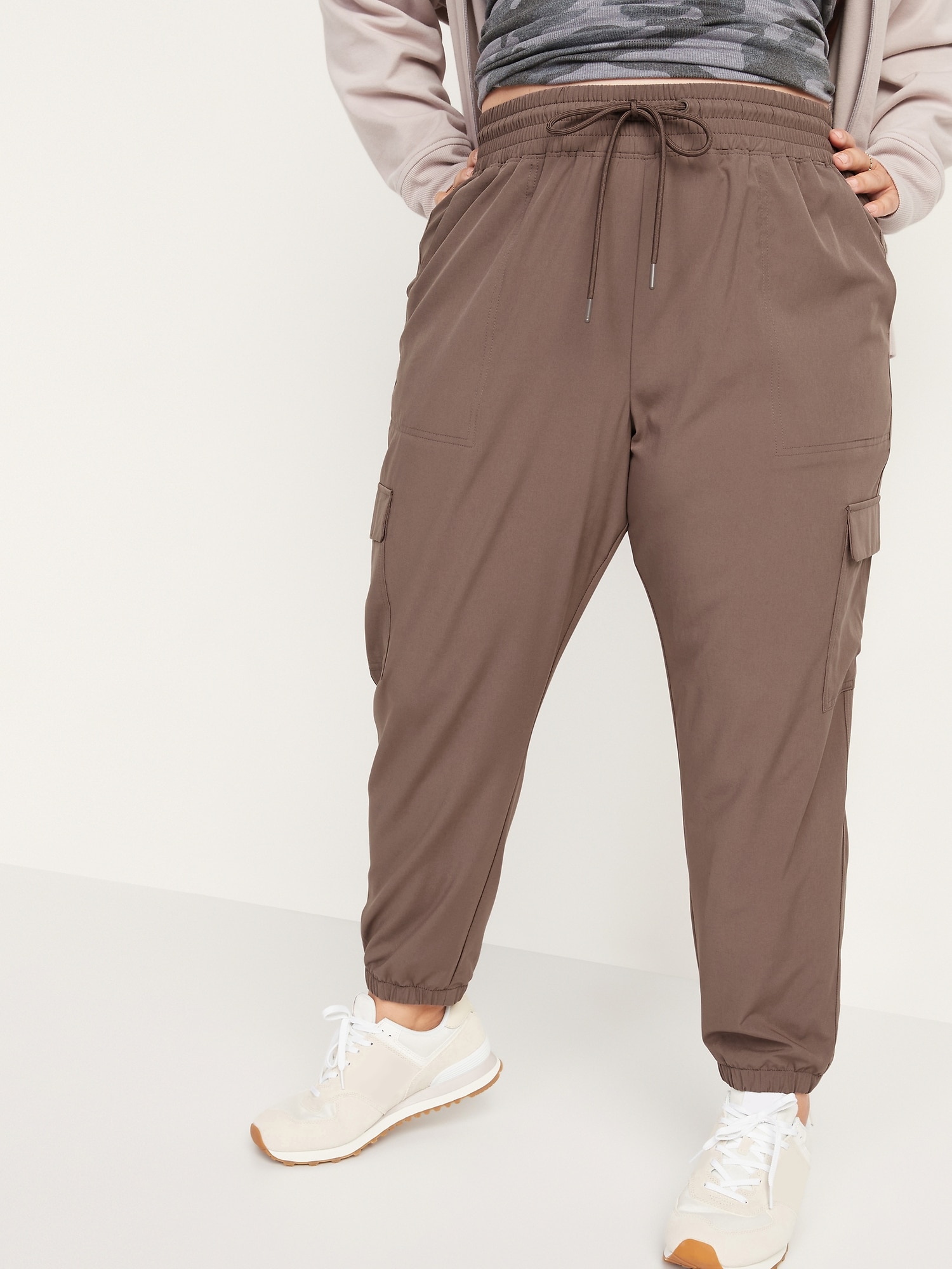 old navy jogger high rise