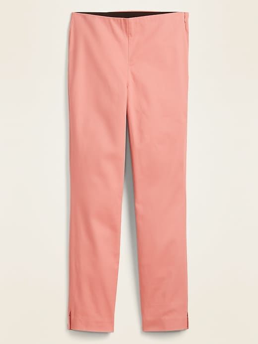 Image number 1 showing, High-Waisted Super Skinny Ankle Pants for Women