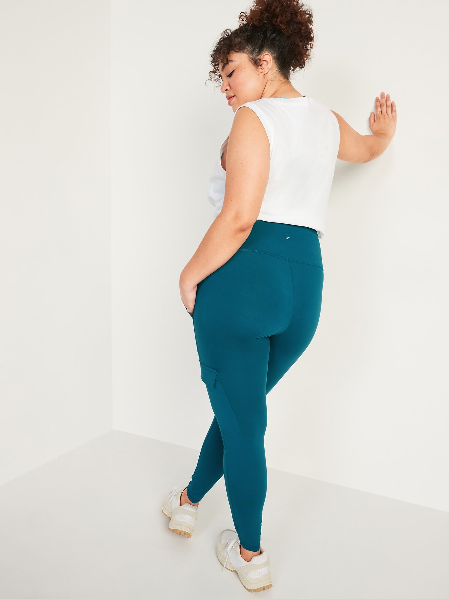 Cargo leggings deals old navy