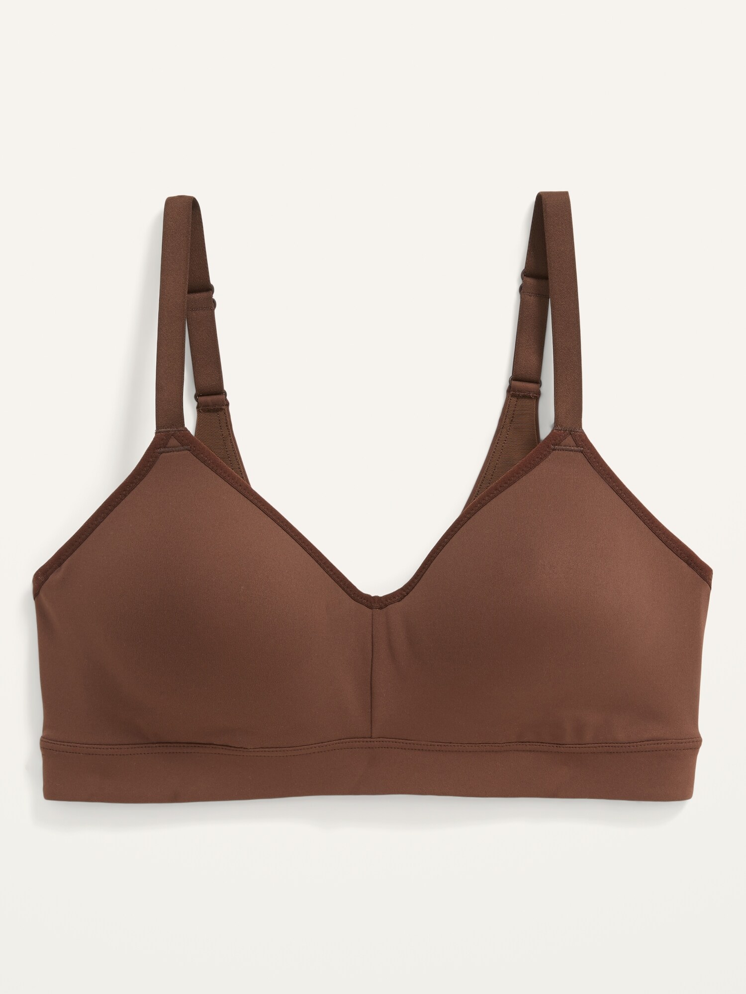 Light Support PowerSoft Everyday Bra for Women Old Navy