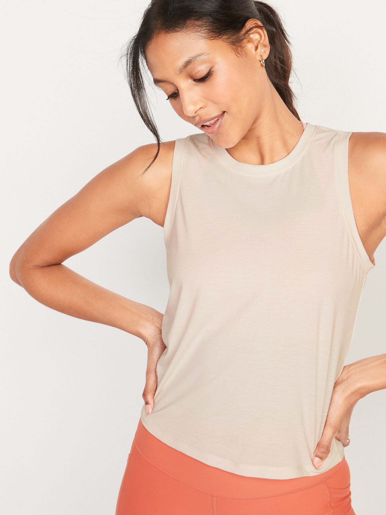 old navy workout tanks