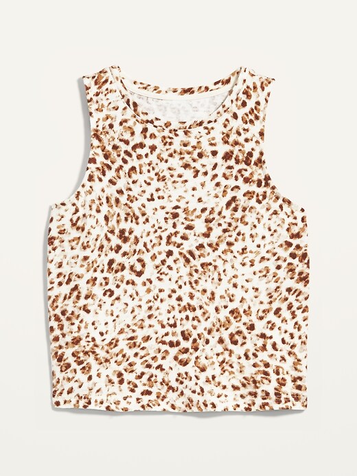 Image number 4 showing, Cozy-Knit Lounge Tank Top for Women