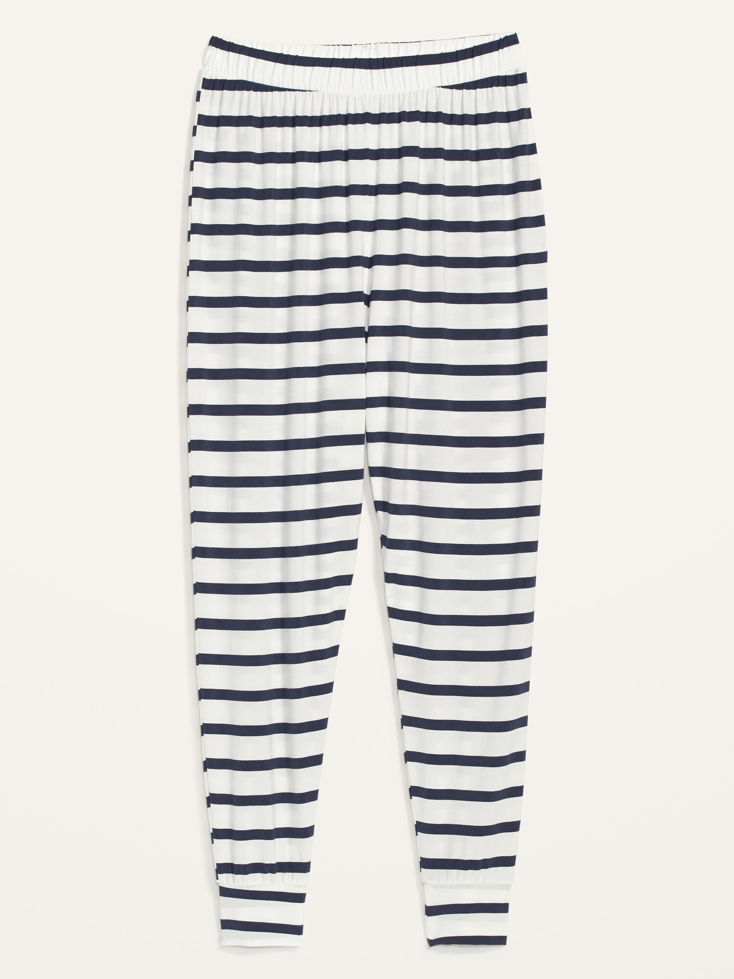 High-Waisted Sunday Sleep Ultra-Soft Jogger Pajama Pants for Women ...