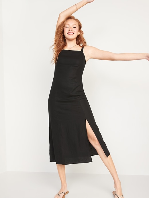 River Black Formal Maxi Dress – Beginning Boutique