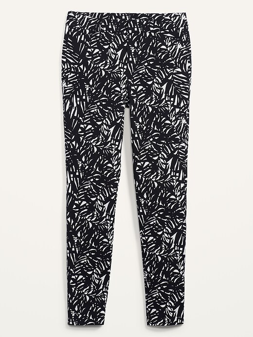 Image number 4 showing, High-Waisted Camo Pixie Skinny Pants for Women