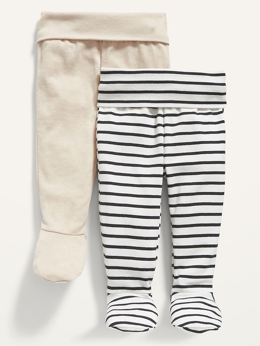 Baby gap footed pants online