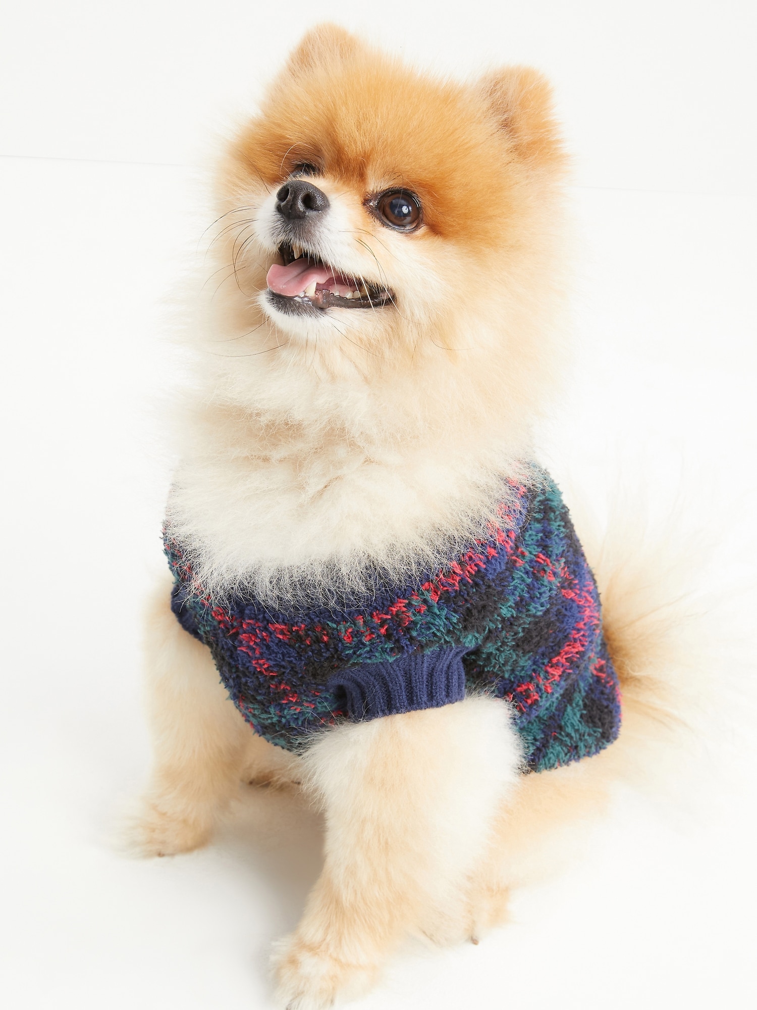 Old navy dog outlet sweater