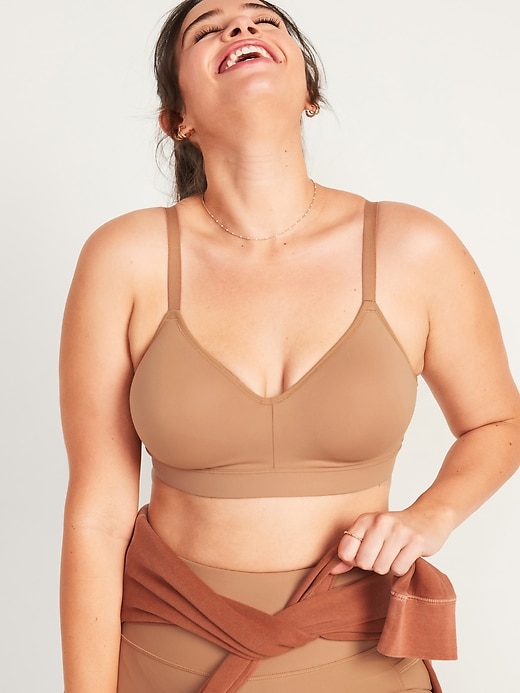 Image number 1 showing, Light Support PowerSoft Everyday Bra