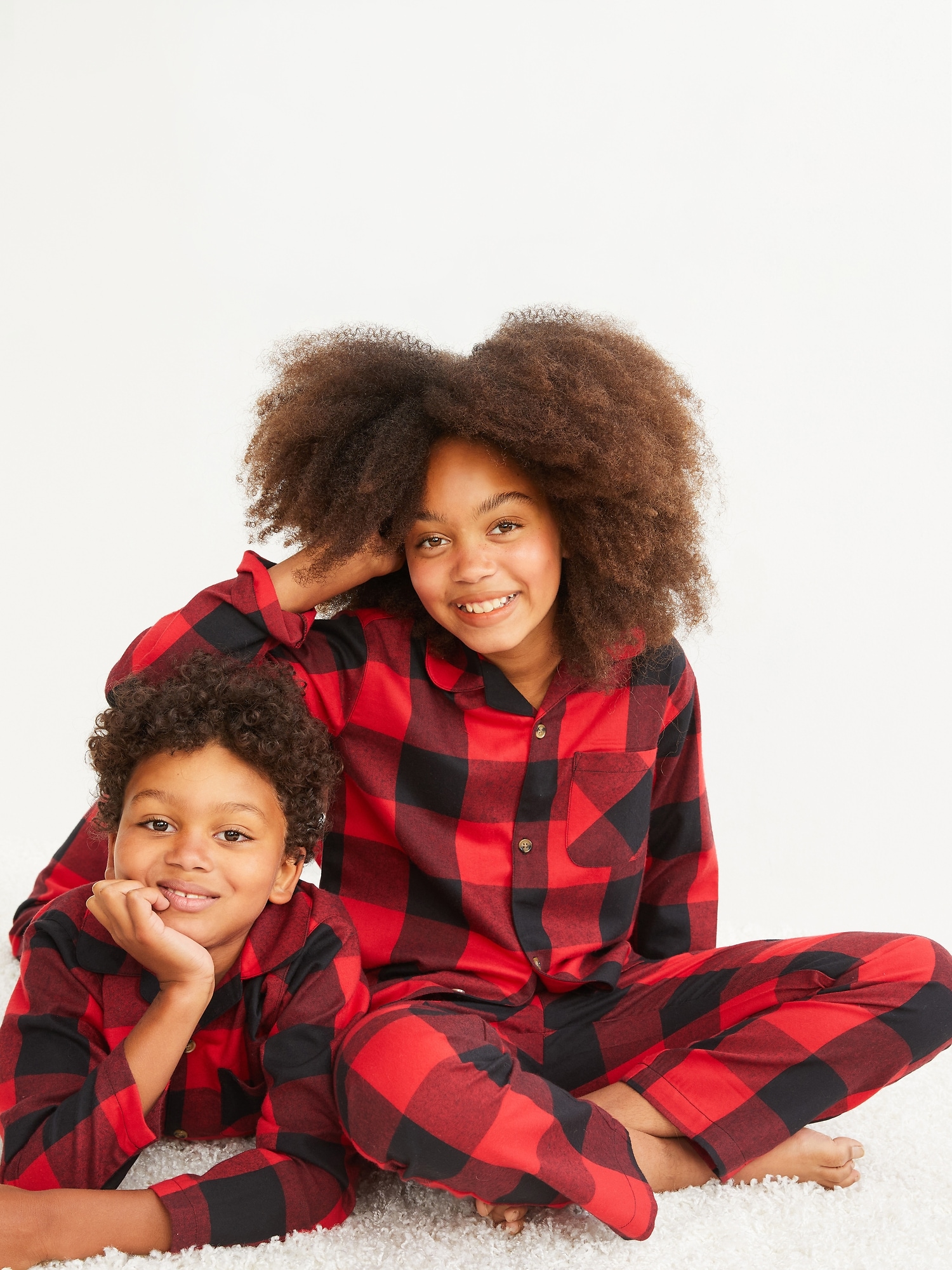 kids pajamas set 