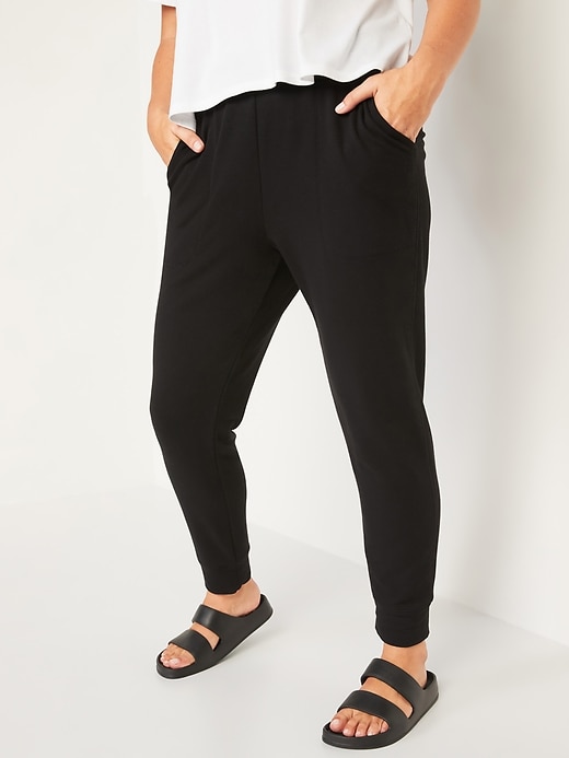 Old Navy - Mid-Rise Live-In Jogger Sweatpants for Women