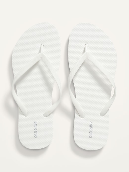Flip-Flop Sandals (Partially Plant-Based) | Old Navy