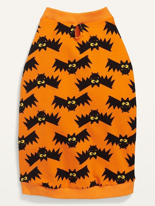 View large product image 2 of 2. Matching Halloween Graphic T-Shirt for Dogs