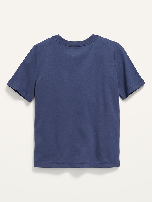View large product image 2 of 2. Disney/Pixar© Unisex Licensed Short-Sleeve T-Shirt for Toddler