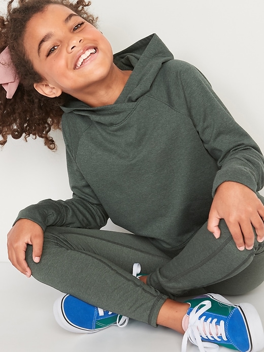 View large product image 1 of 3. CozeCore Pullover Hoodie for Girls
