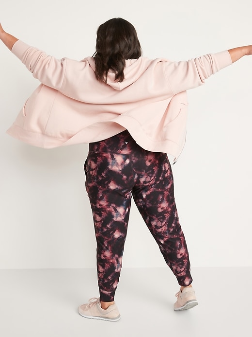 Old Navy High-Waisted PowerSoft 7/8 Joggers for Women pink - 613491302