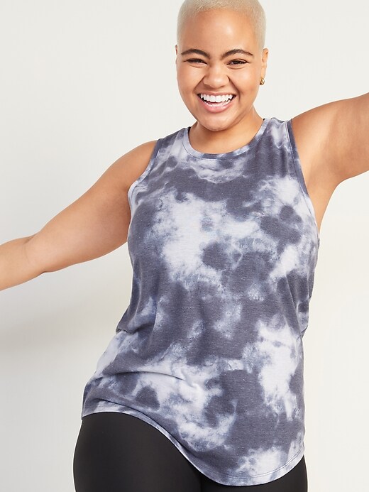 Graphic Muscle Tank Top for Women | Old Navy