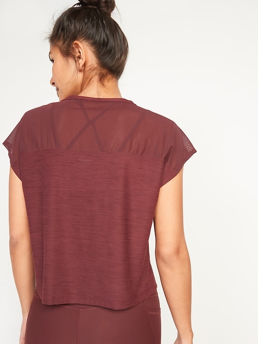 Image number 6 showing, Loose Breathe ON Short-Sleeve T-Shirt