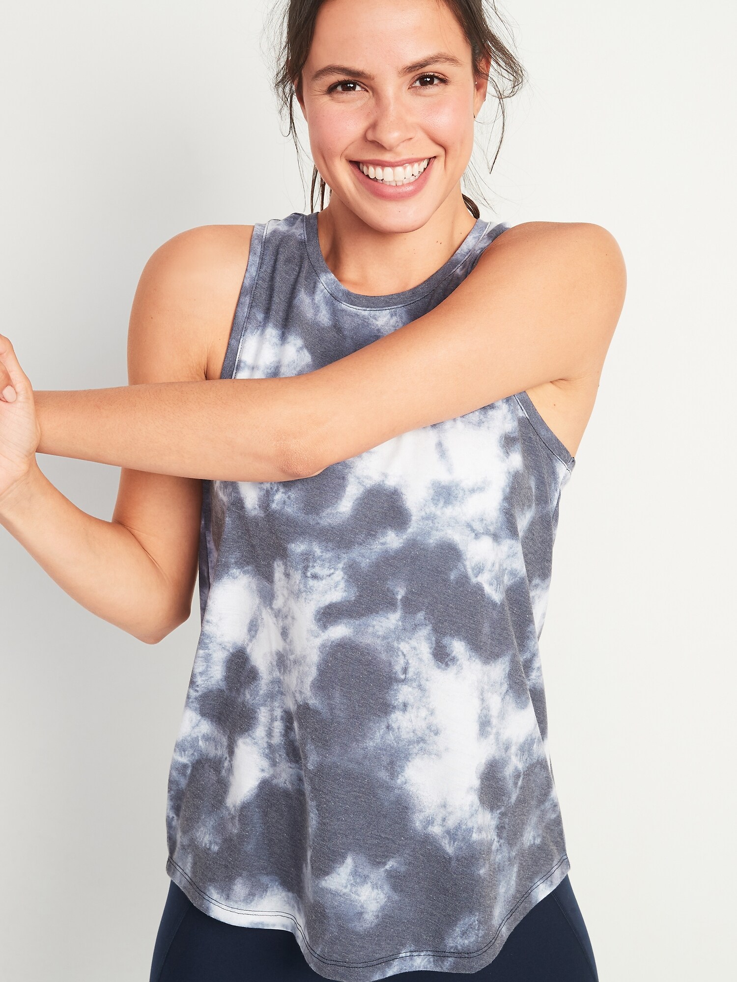 old navy workout tanks