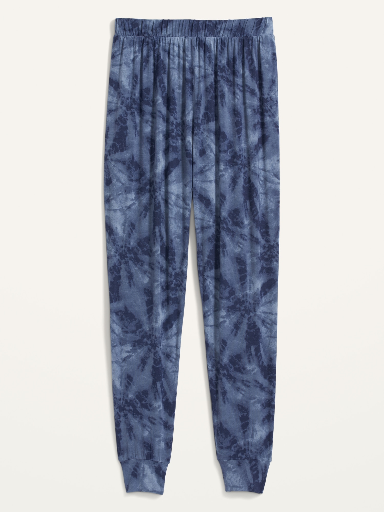 High-Waisted Sunday Sleep Ultra-Soft Jogger Pajama Pants