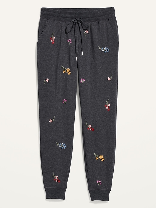 View large product image 2 of 3. Mid-Rise Vintage Street Jogger Sweatpants