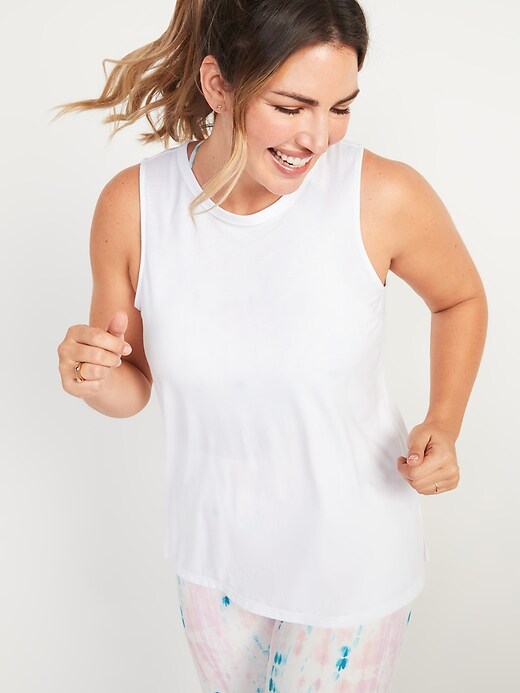 Image number 1 showing, UltraLite All-Day Tank Top