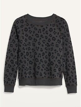 Vintage Crew-Neck Sweatshirt | Old Navy