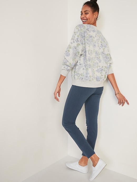 Image number 6 showing, High-Waisted Pixie Skinny Ankle Pants for Women